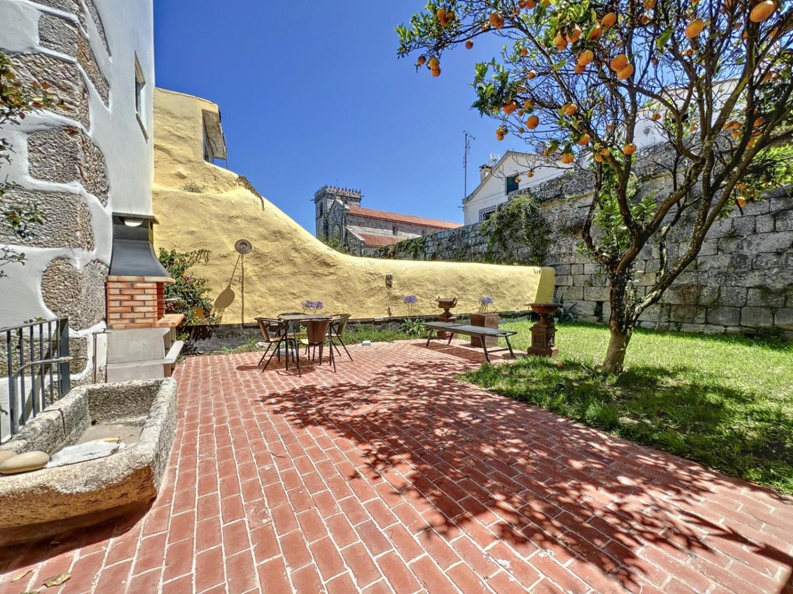 Villa Victoria Caminha Exterior foto